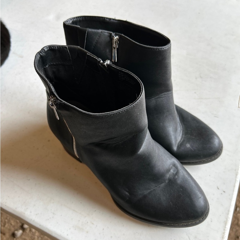 Torrid Ankle Boots SZ 10W
